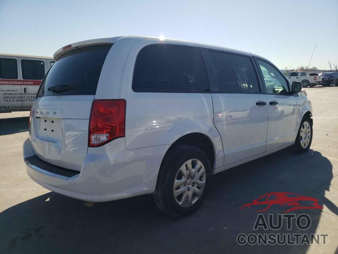 DODGE CARAVAN 2019 - 2C4RDGBG6KR780013