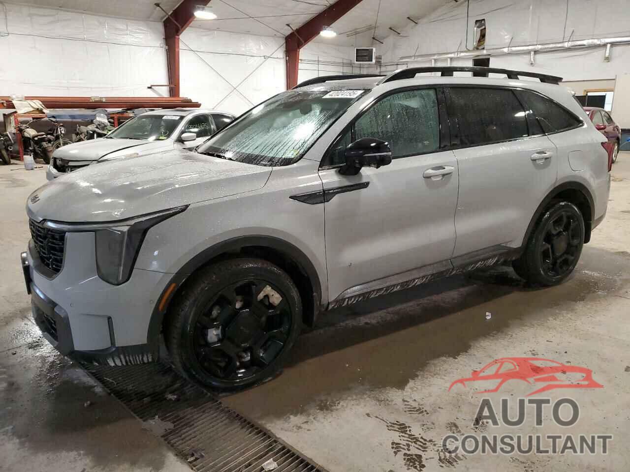 KIA SORENTO 2025 - 5XYRKDJF7SG317606