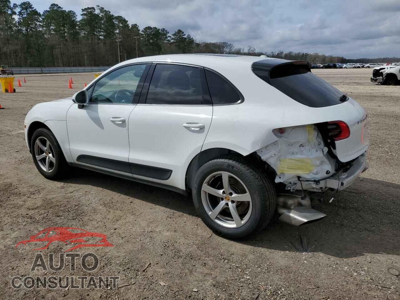 PORSCHE MACAN 2018 - WP1AA2A52JLB10540