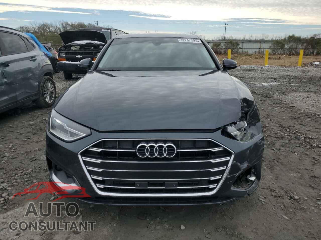 AUDI A4 2020 - WAUGMAF43LN009282