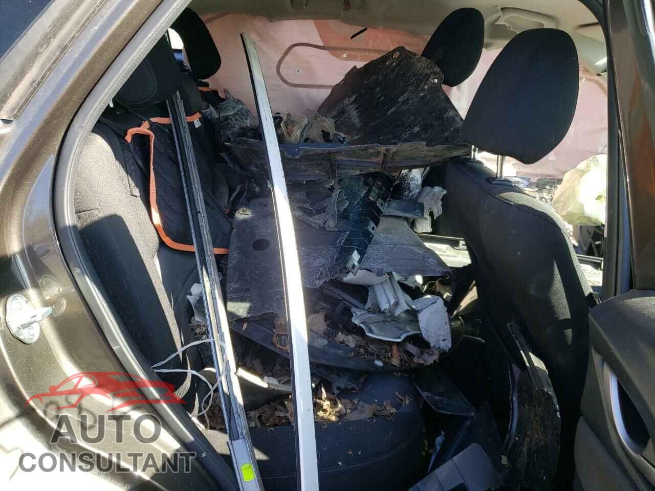 MAZDA CX-3 2018 - JM1DKFB76J0305772
