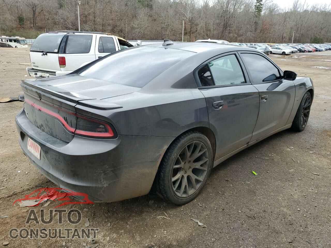 DODGE CHARGER 2016 - 2C3CDXCT2GH210514