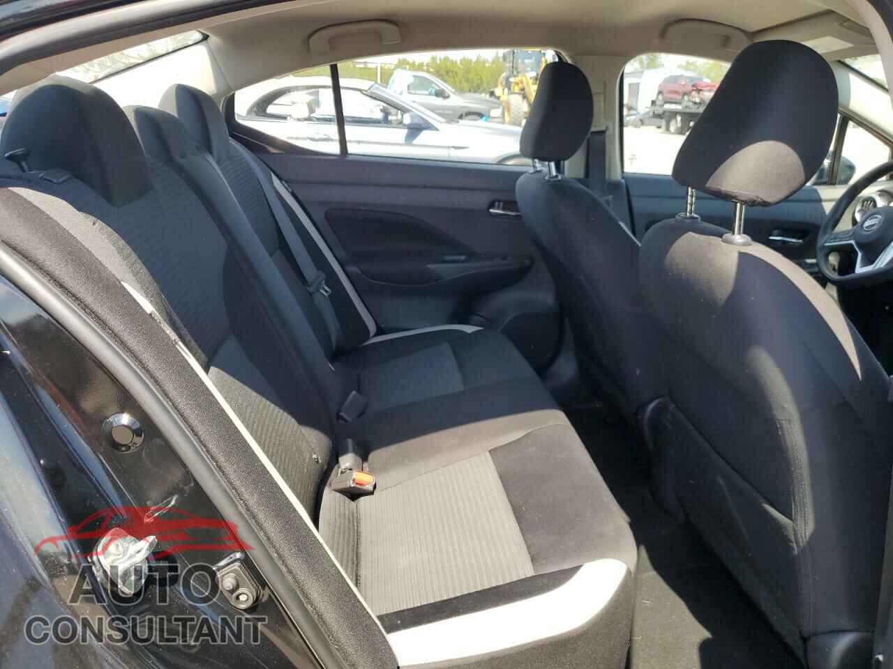 NISSAN VERSA 2021 - 3N1CN8EVXML849615