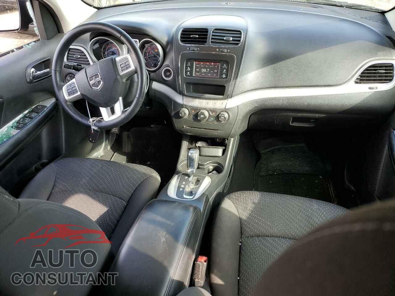 DODGE JOURNEY 2017 - 3C4PDCABXHT525683