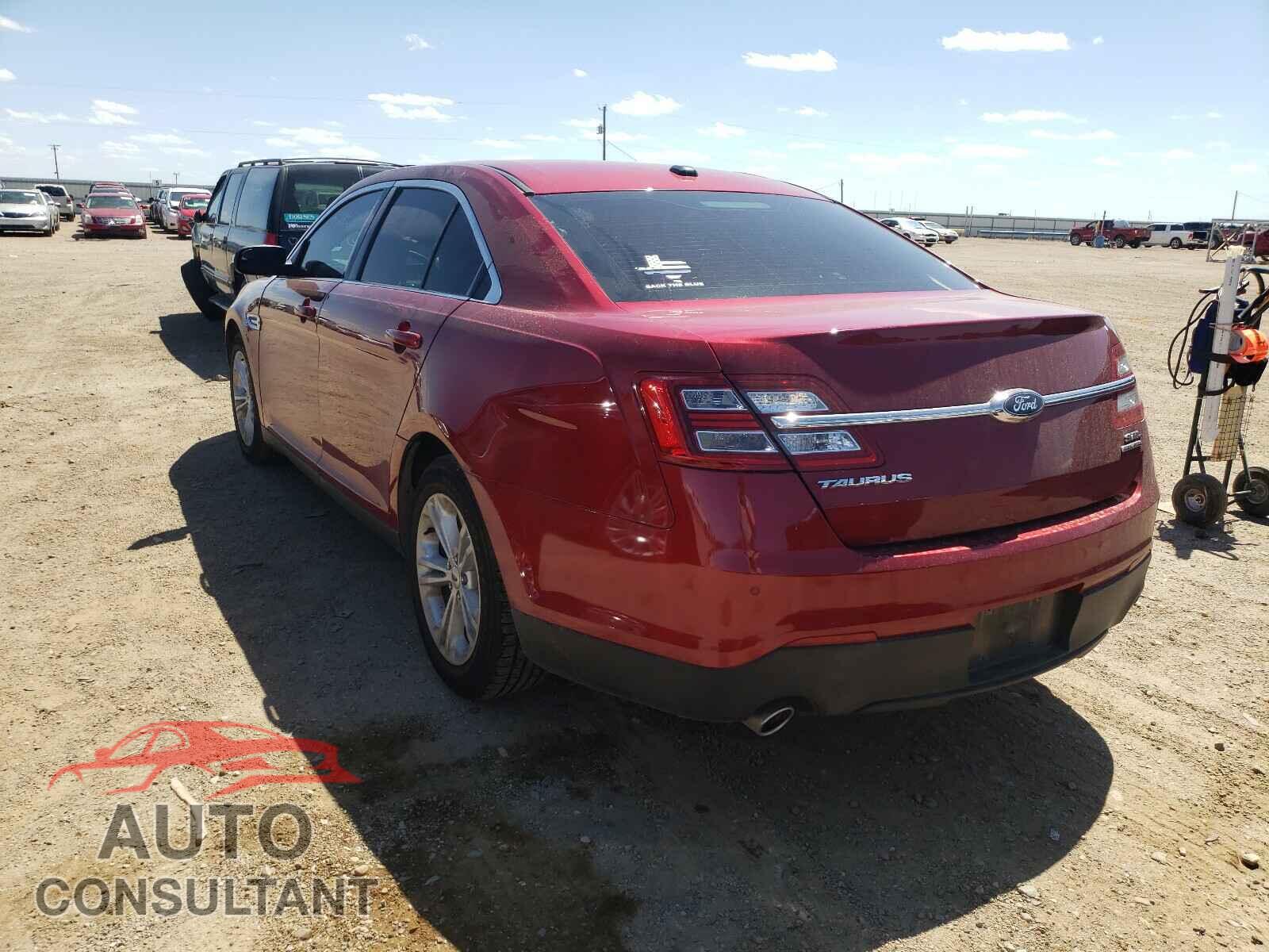 FORD TAURUS 2016 - 1FAHP2E88GG137977