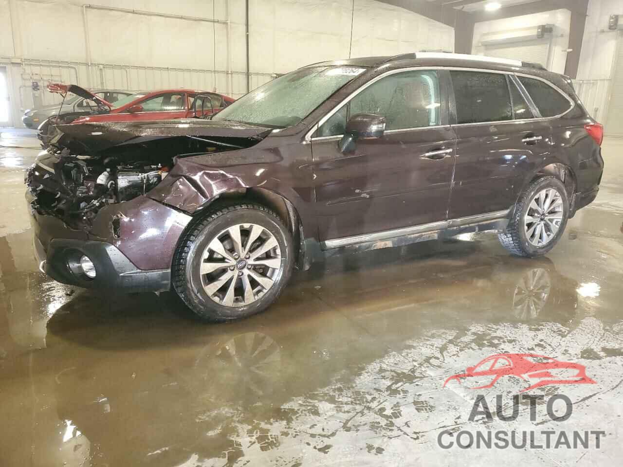 SUBARU OUTBACK 2017 - 4S4BSETCXH3222136