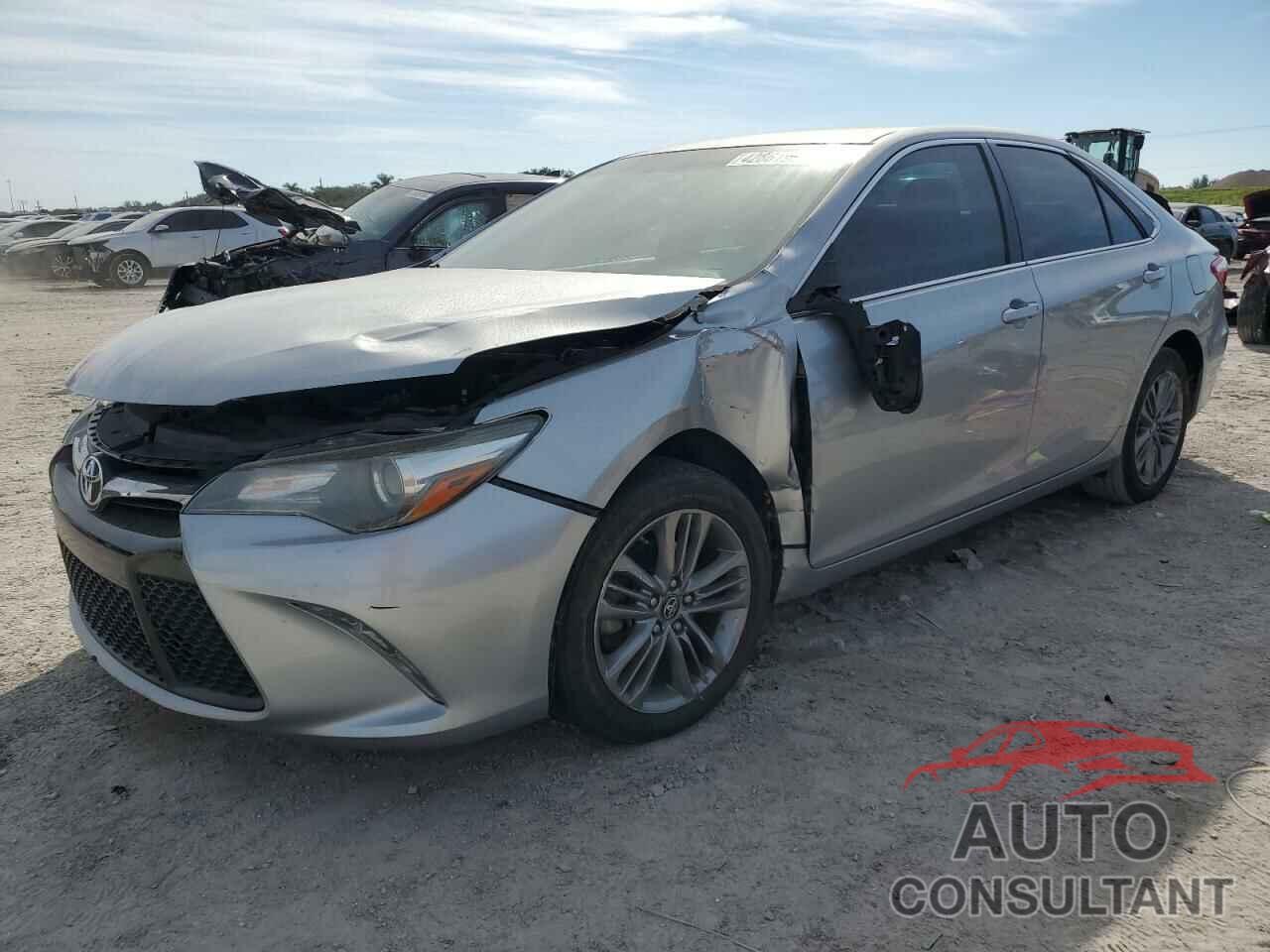 TOYOTA CAMRY 2017 - 4T1BF1FK3HU690364