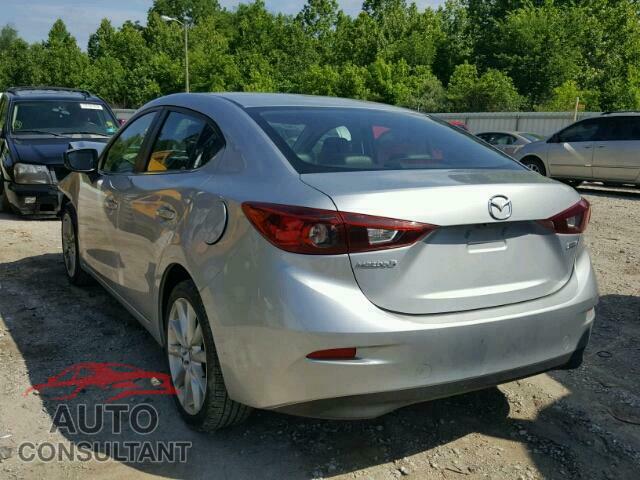 MAZDA 3 2017 - 3MZBN1V76HM113270