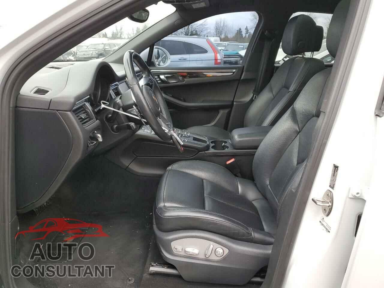 PORSCHE MACAN 2016 - WP1AB2A53GLB52690