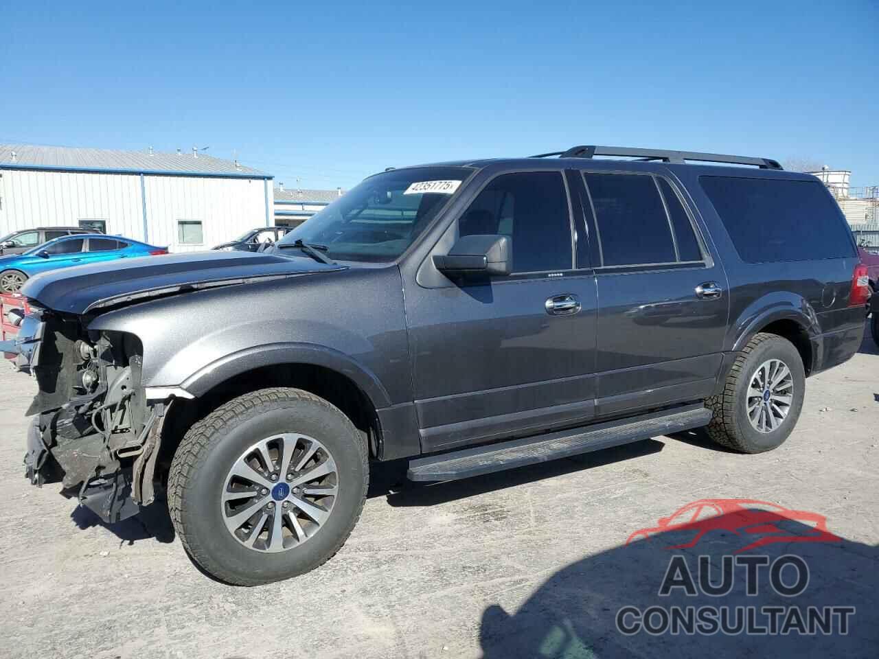 FORD EXPEDITION 2017 - 1FMJK1HT9HEA68956