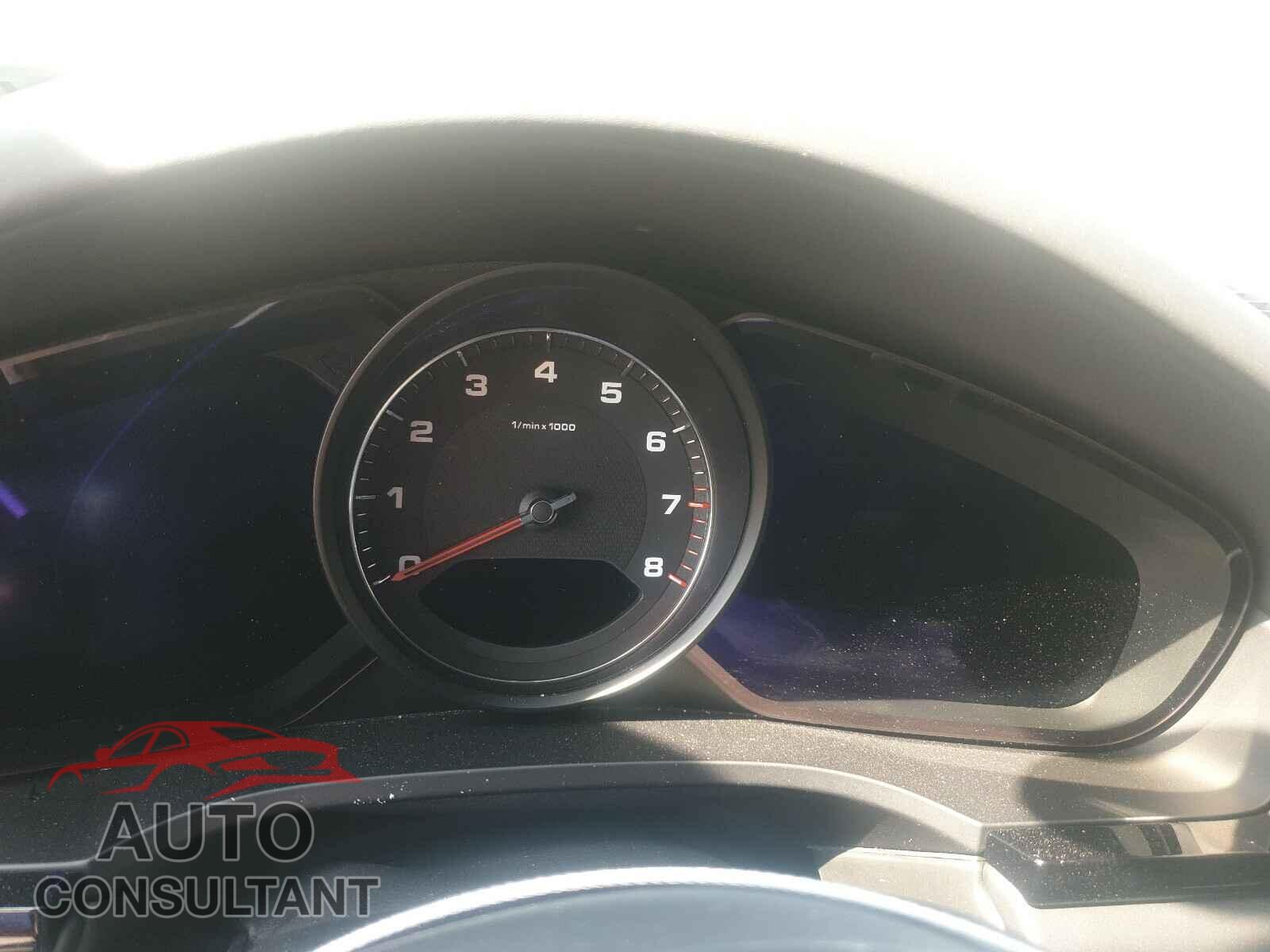 PORSCHE CAYENNE 2021 - WP1AB2AYXMDA27315