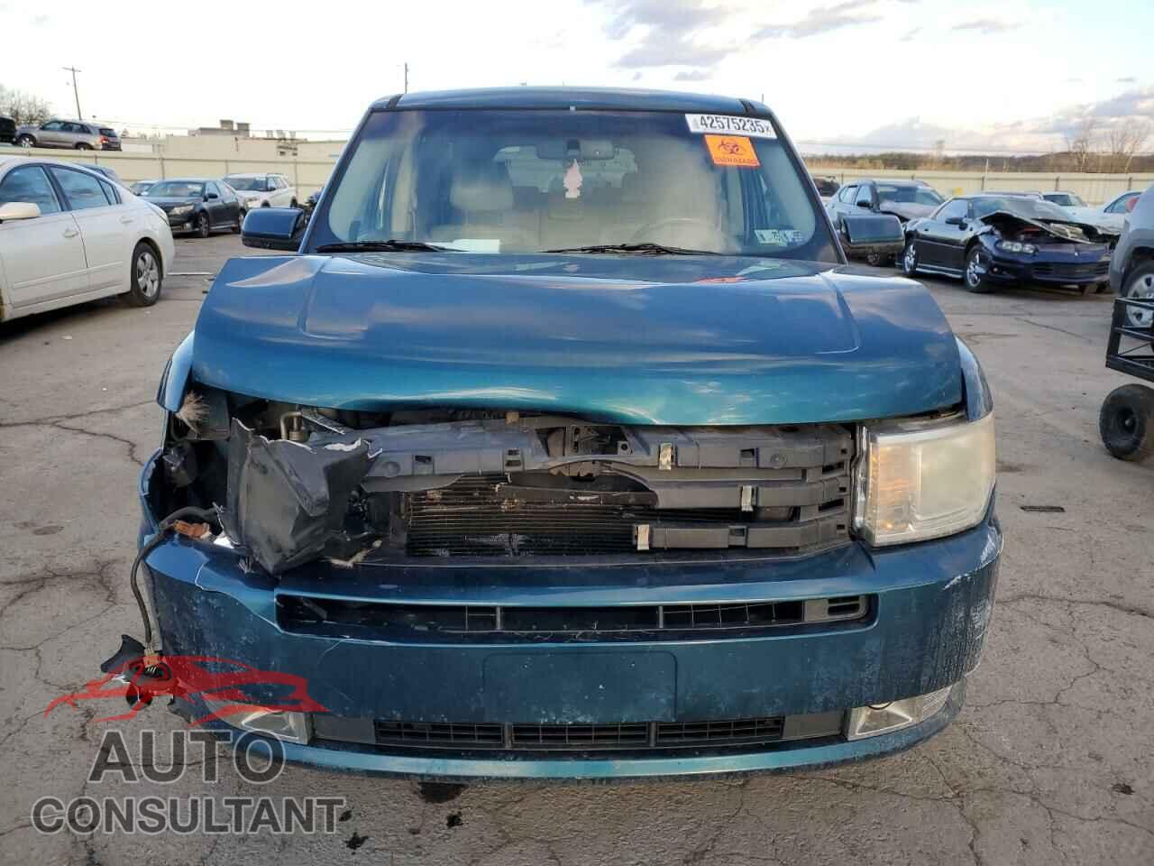 FORD FLEX 2011 - 2FMHK6CC3BBD13790