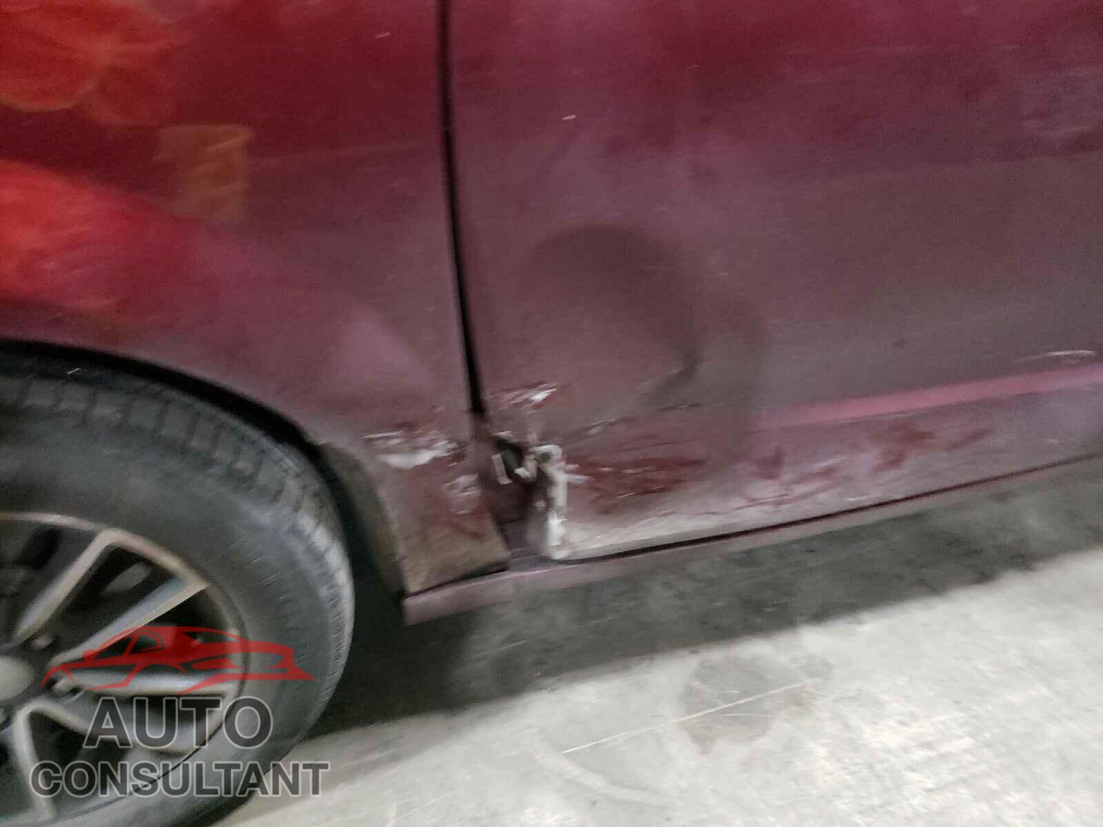 DODGE GRAND CARA 2018 - 2C4RDGEG4JR255672