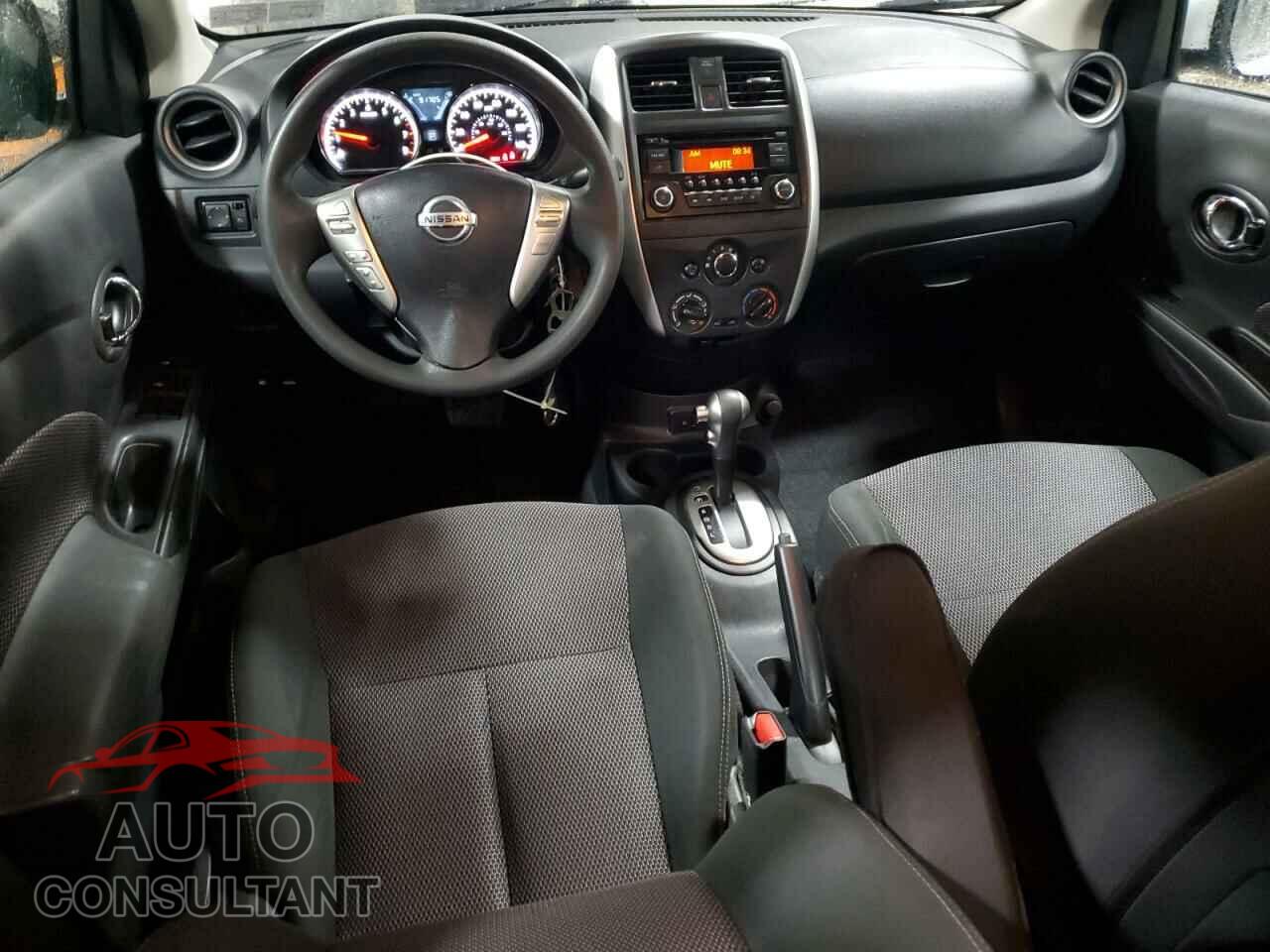NISSAN VERSA 2017 - 3N1CN7AP1HK459760