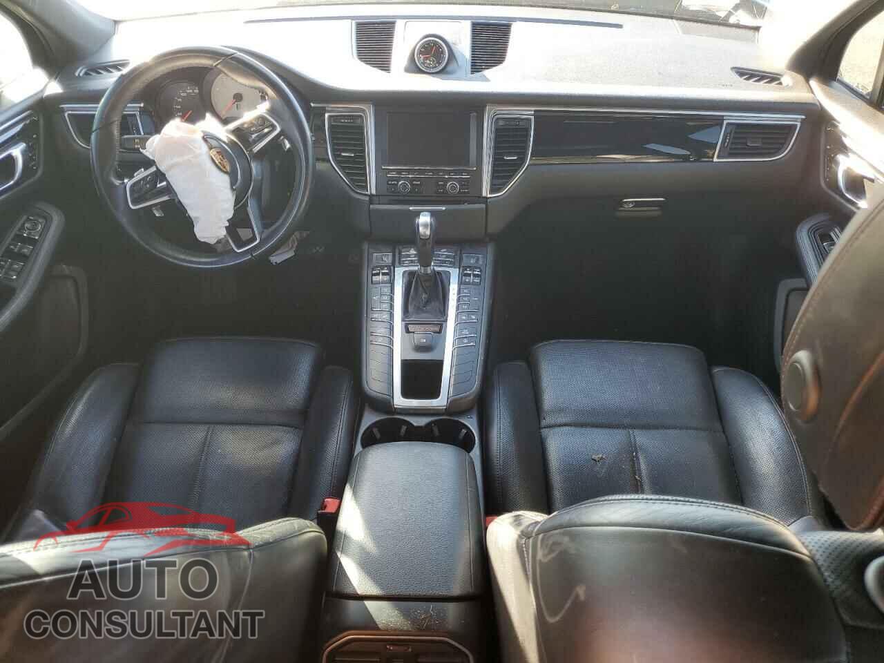 PORSCHE MACAN 2016 - WP1AB2A54GLB50530