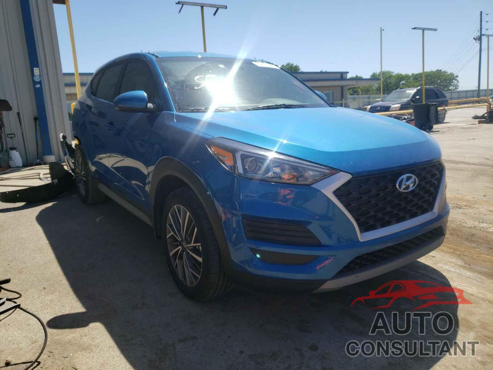 HYUNDAI TUCSON 2019 - KM8J3CAL7KU012417