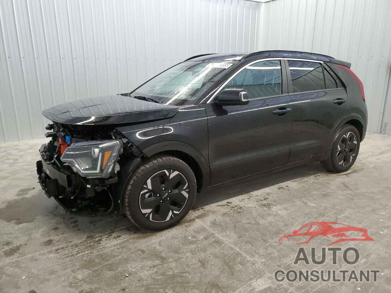 KIA NIRO WIND 2024 - KNDCR3L11R5094379