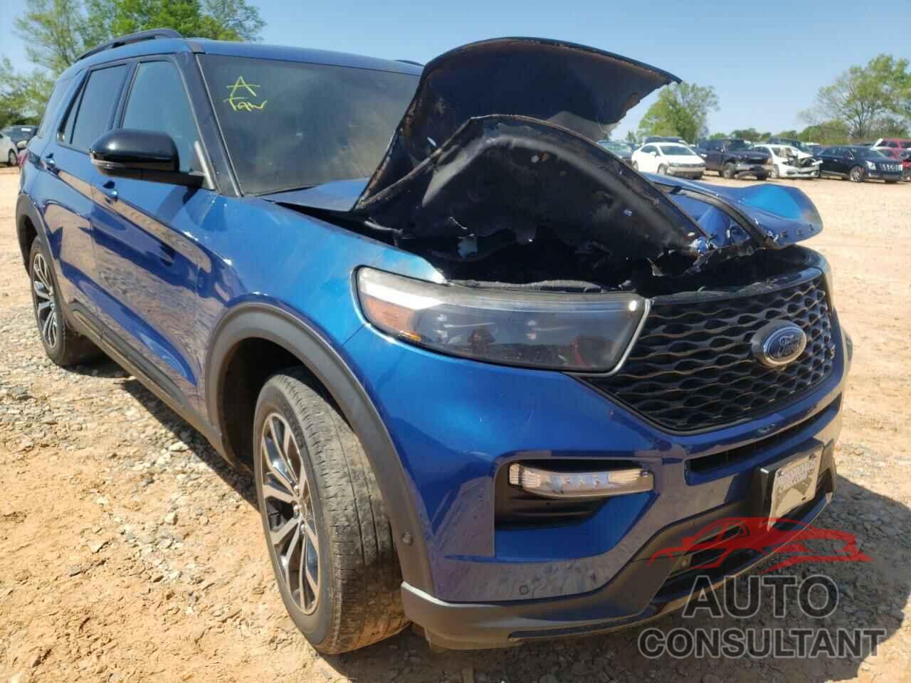 FORD EXPLORER 2020 - 1FM5K8GCXLGA43217