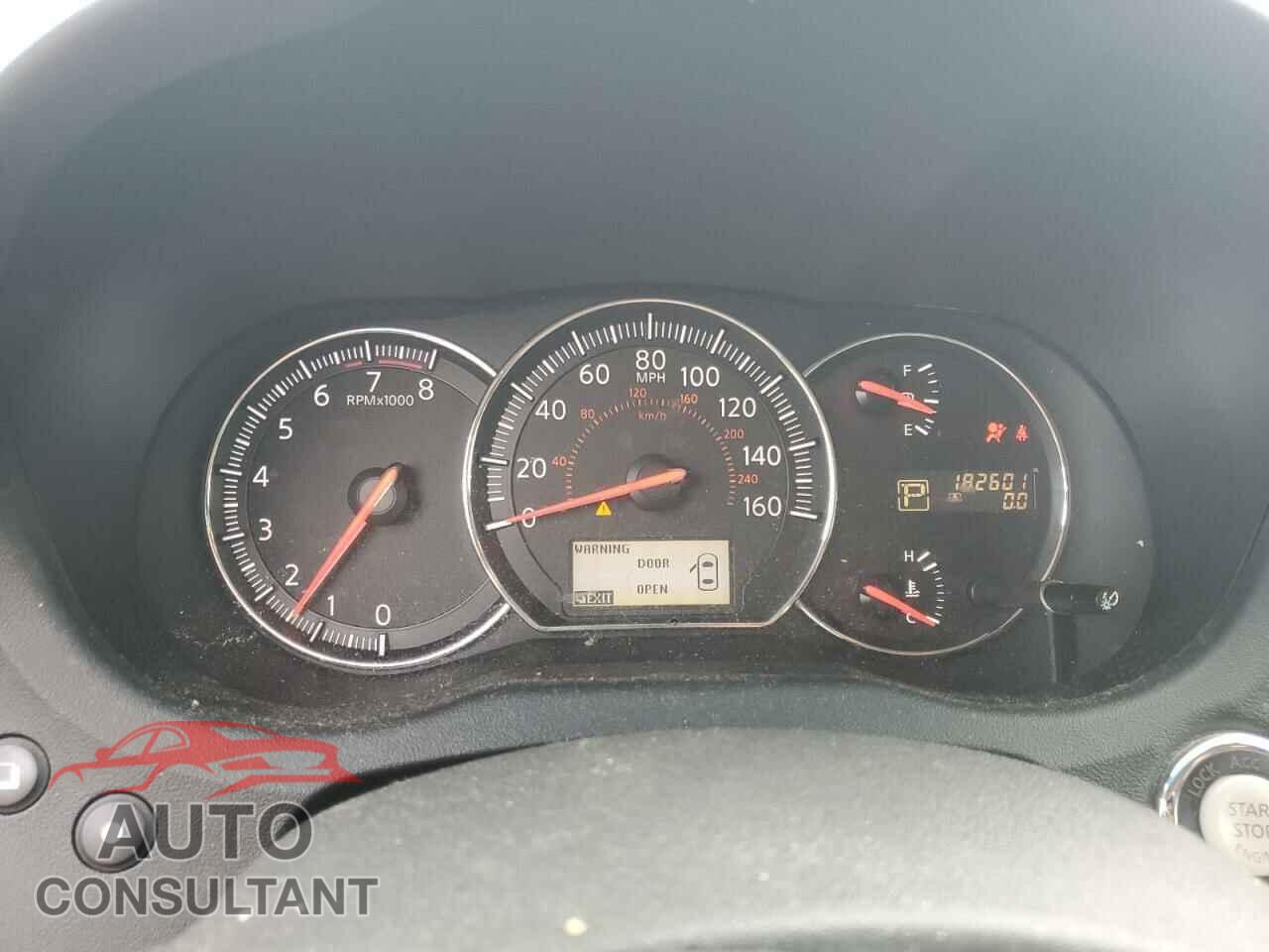 NISSAN MAXIMA 2014 - 1N4AA5APXEC474897