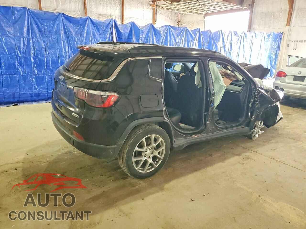 JEEP COMPASS 2024 - 3C4NJDFN5RT104934