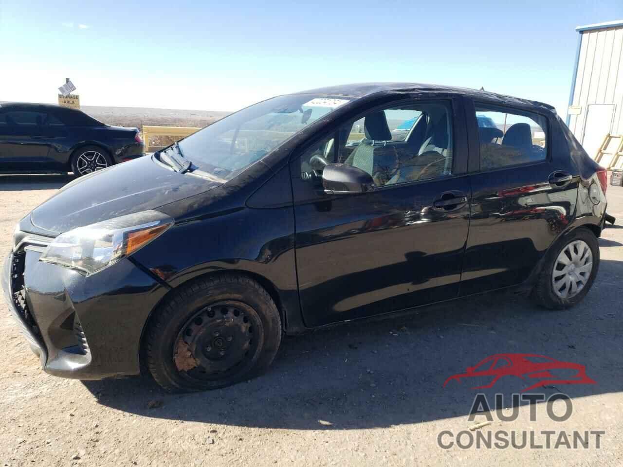 TOYOTA YARIS 2017 - VNKKTUD38HA084142