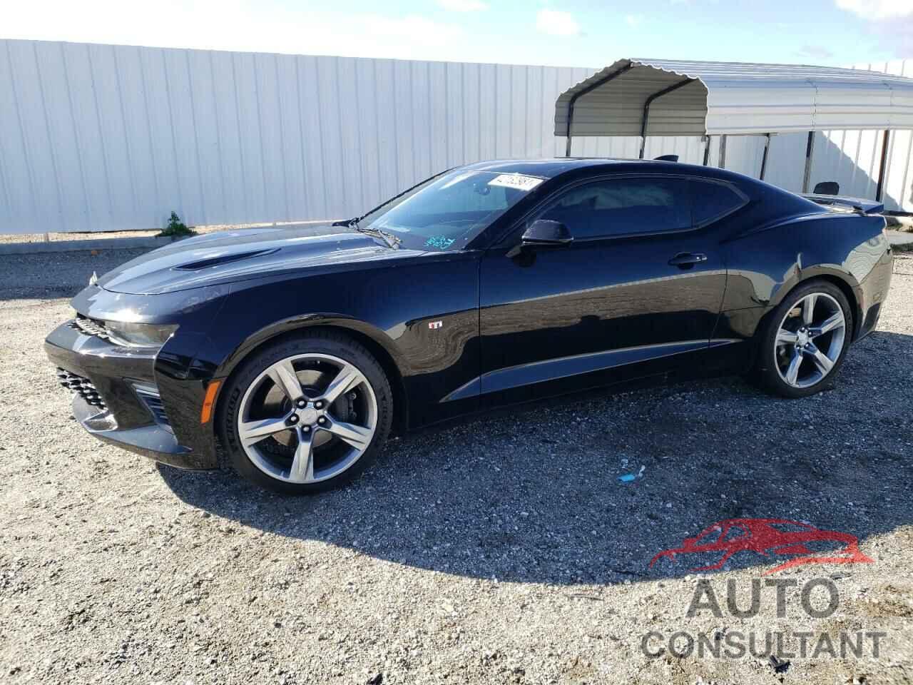 CHEVROLET CAMARO 2016 - 1G1FF1R78G0134885