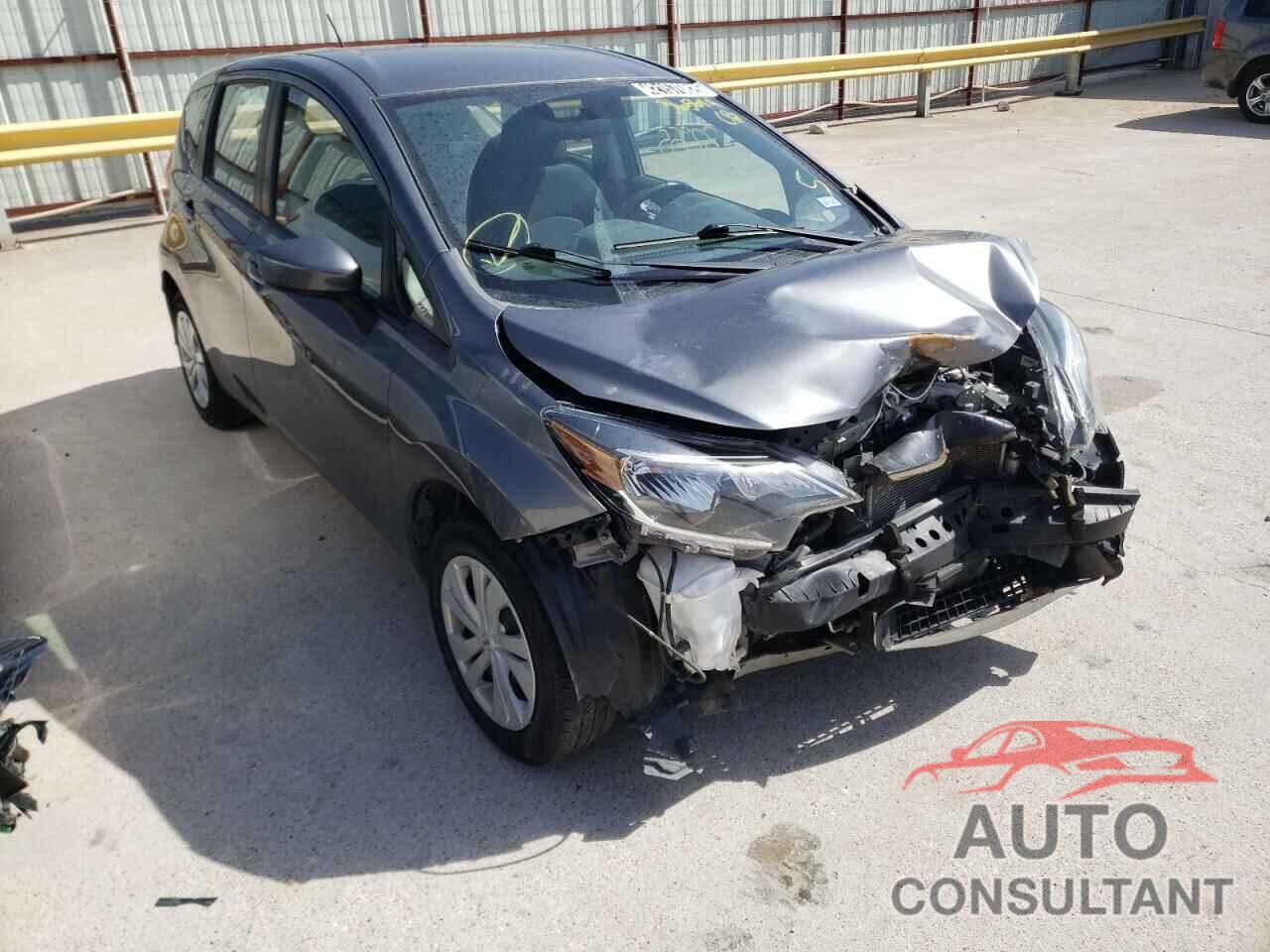NISSAN VERSA 2019 - 3N1CE2CP0KL365614