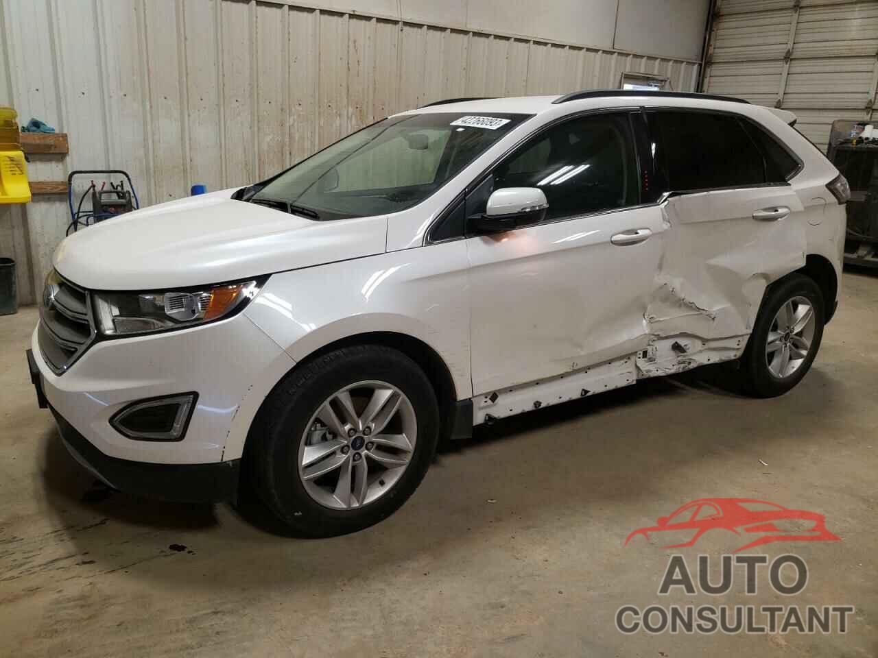 FORD EDGE 2017 - 2FMPK3J89HBB46322