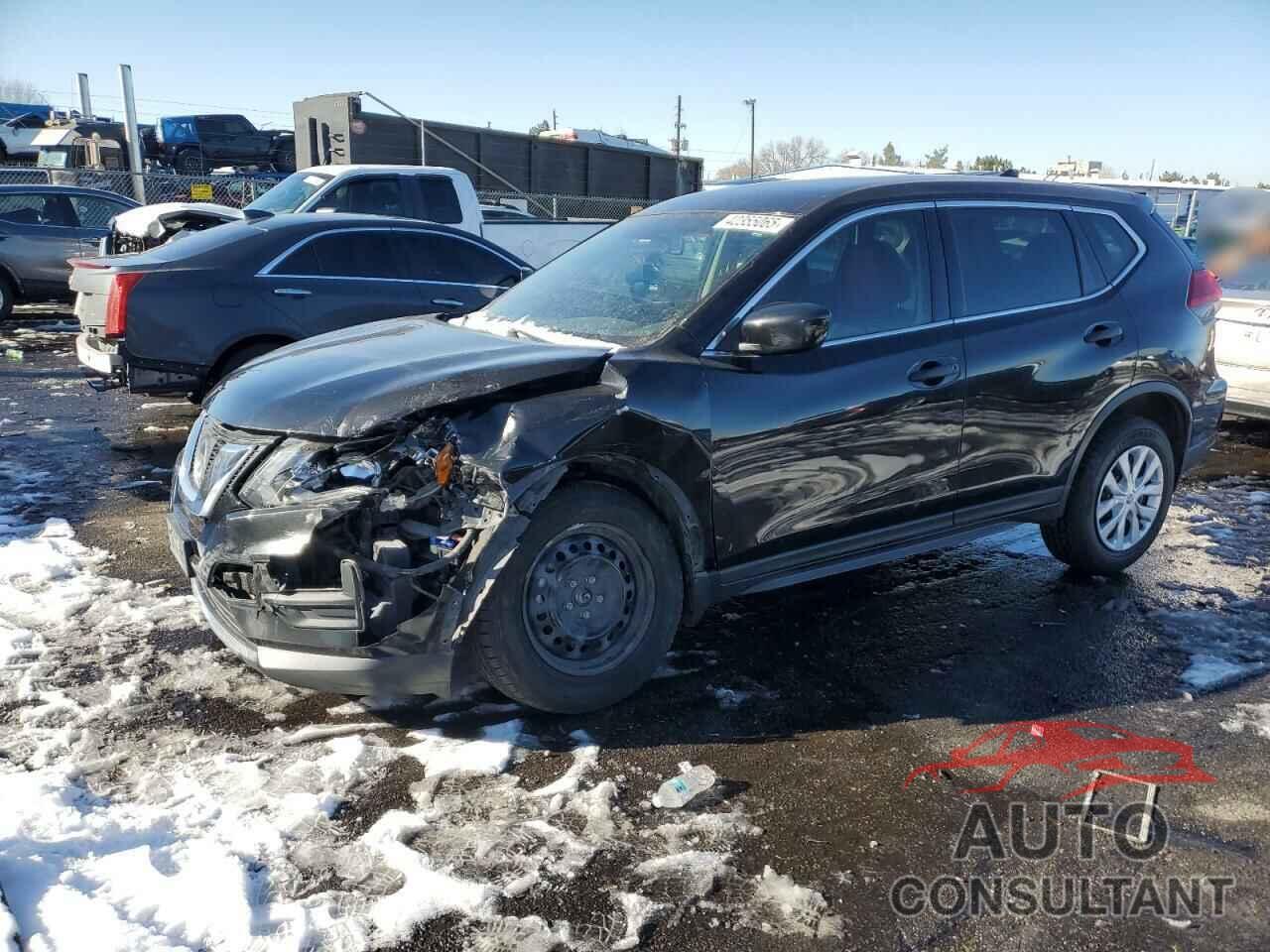 NISSAN ROGUE 2017 - KNMAT2MV8HP586317