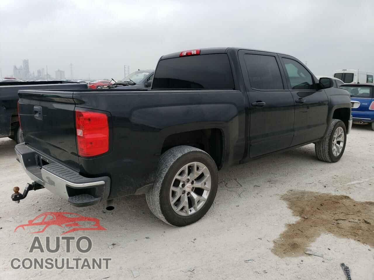 CHEVROLET SILVERADO 2015 - 3GCPCREC4FG305891
