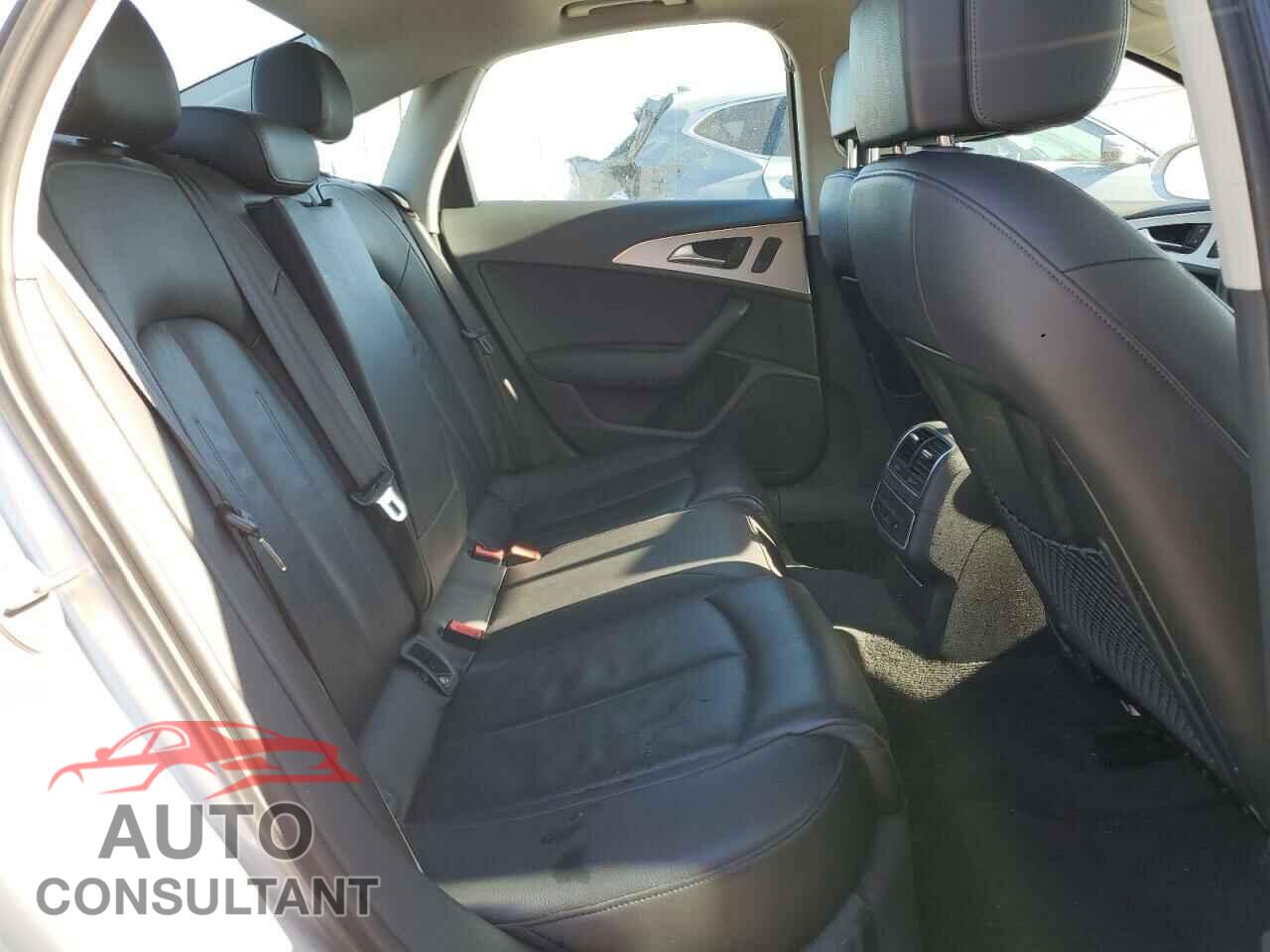 AUDI A6 2012 - WAUDFAFC1CN123298