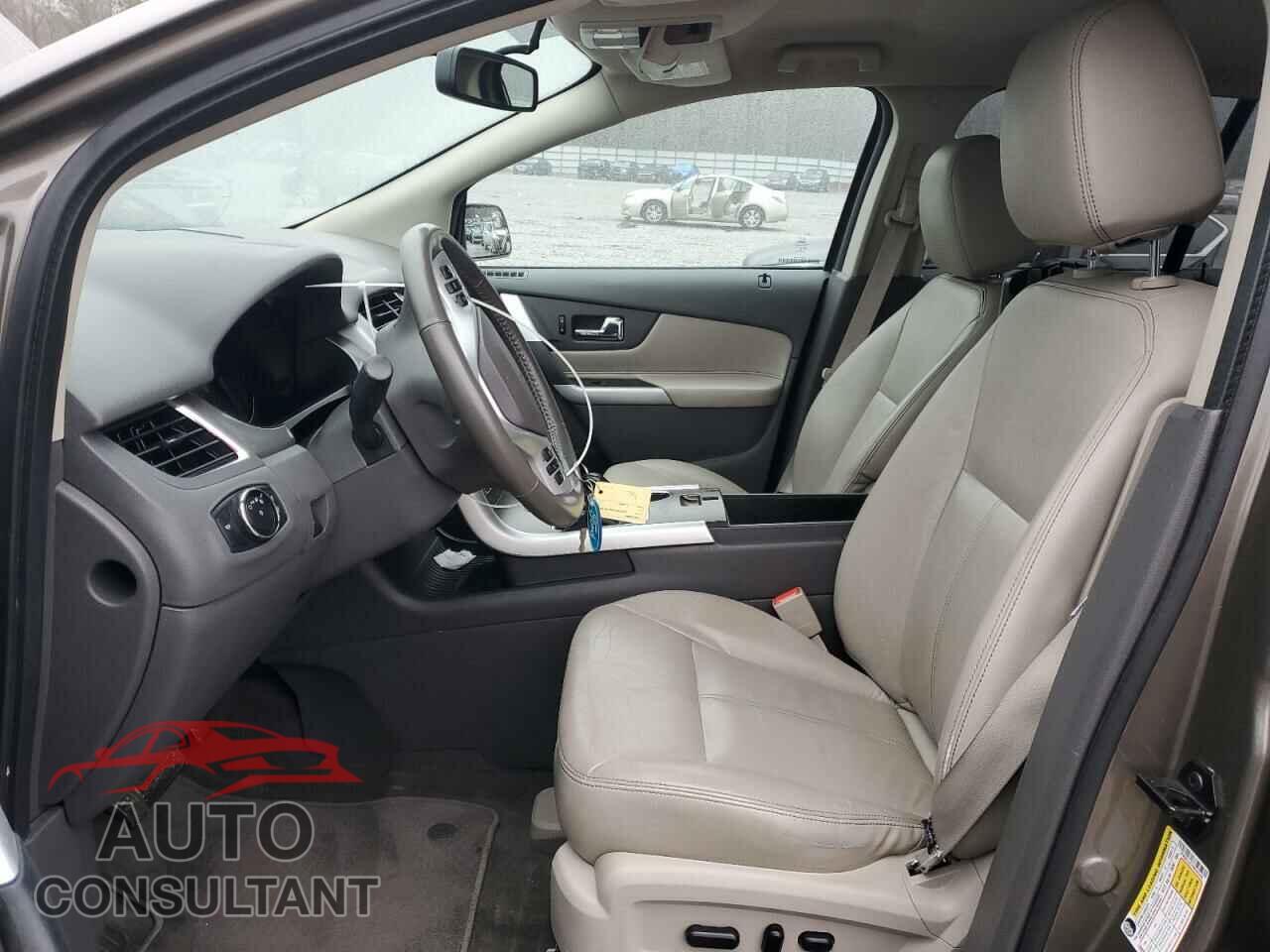 FORD EDGE 2013 - 2FMDK3JC1DBC83448
