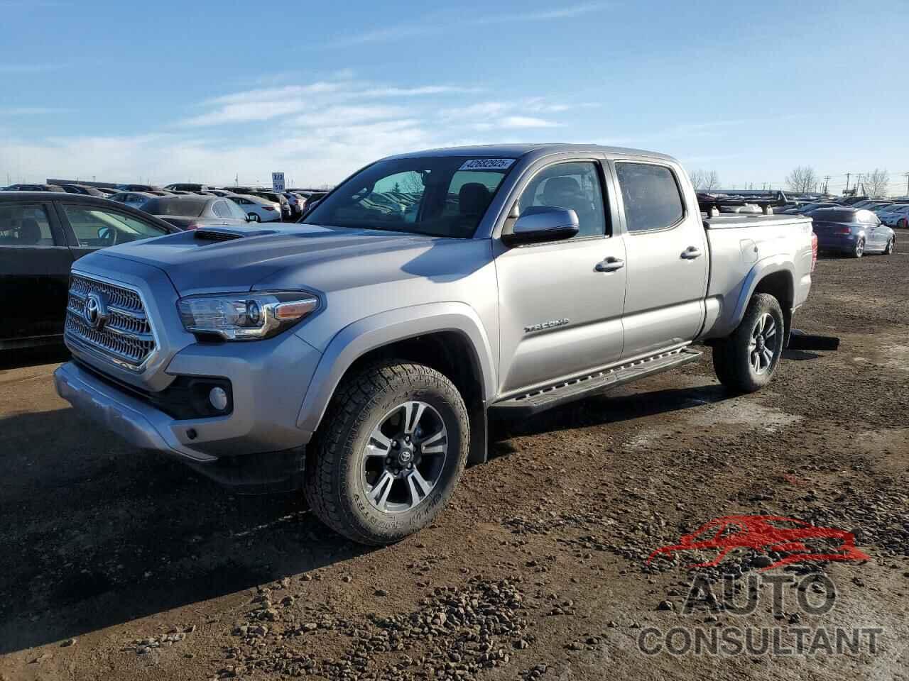 TOYOTA TACOMA 2016 - 5TFDZ5BN7GX002925