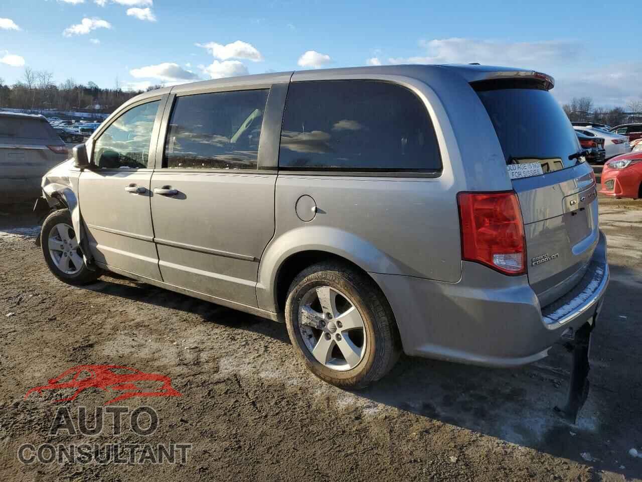 DODGE CARAVAN 2016 - 2C4RDGBG5GR396585