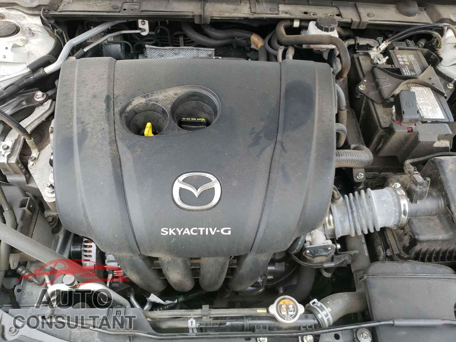 MAZDA 3 2020 - 3MZBPABL3LM129947