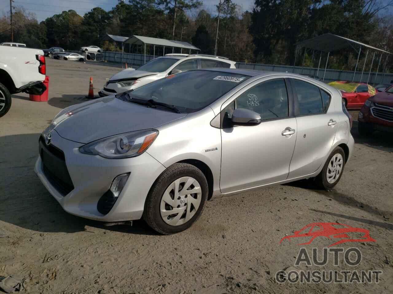 TOYOTA PRIUS 2016 - JTDKDTB38G1128934