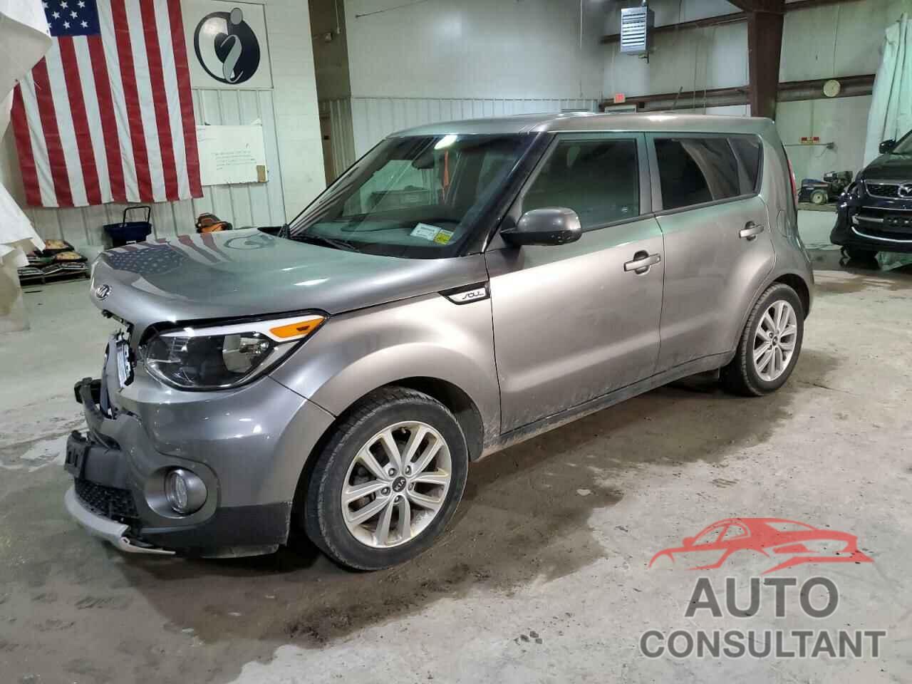 KIA SOUL 2019 - KNDJP3A59K7659975