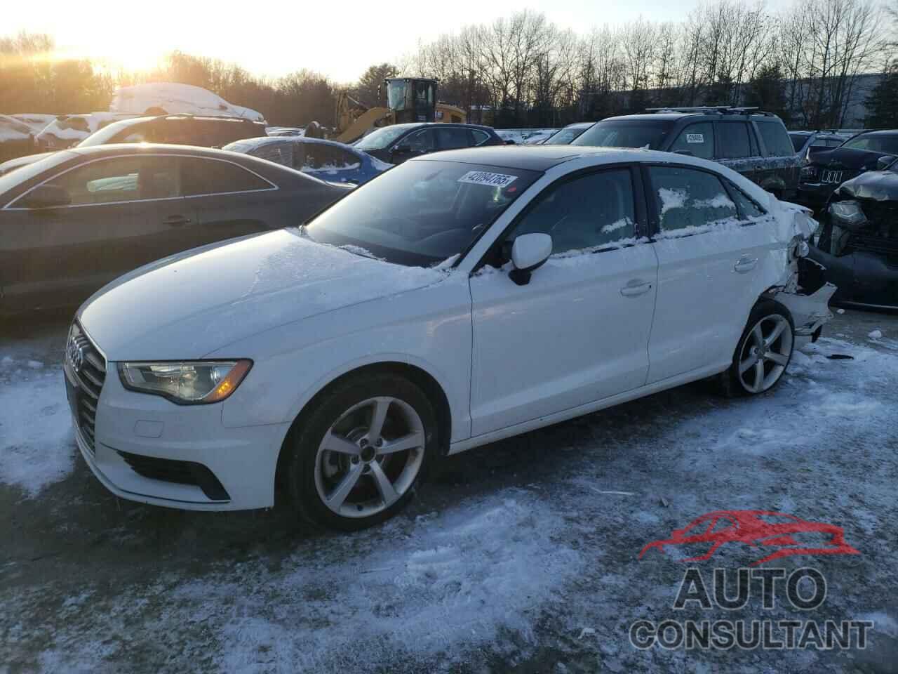 AUDI A3 2015 - WAUBFGFF8F1005734