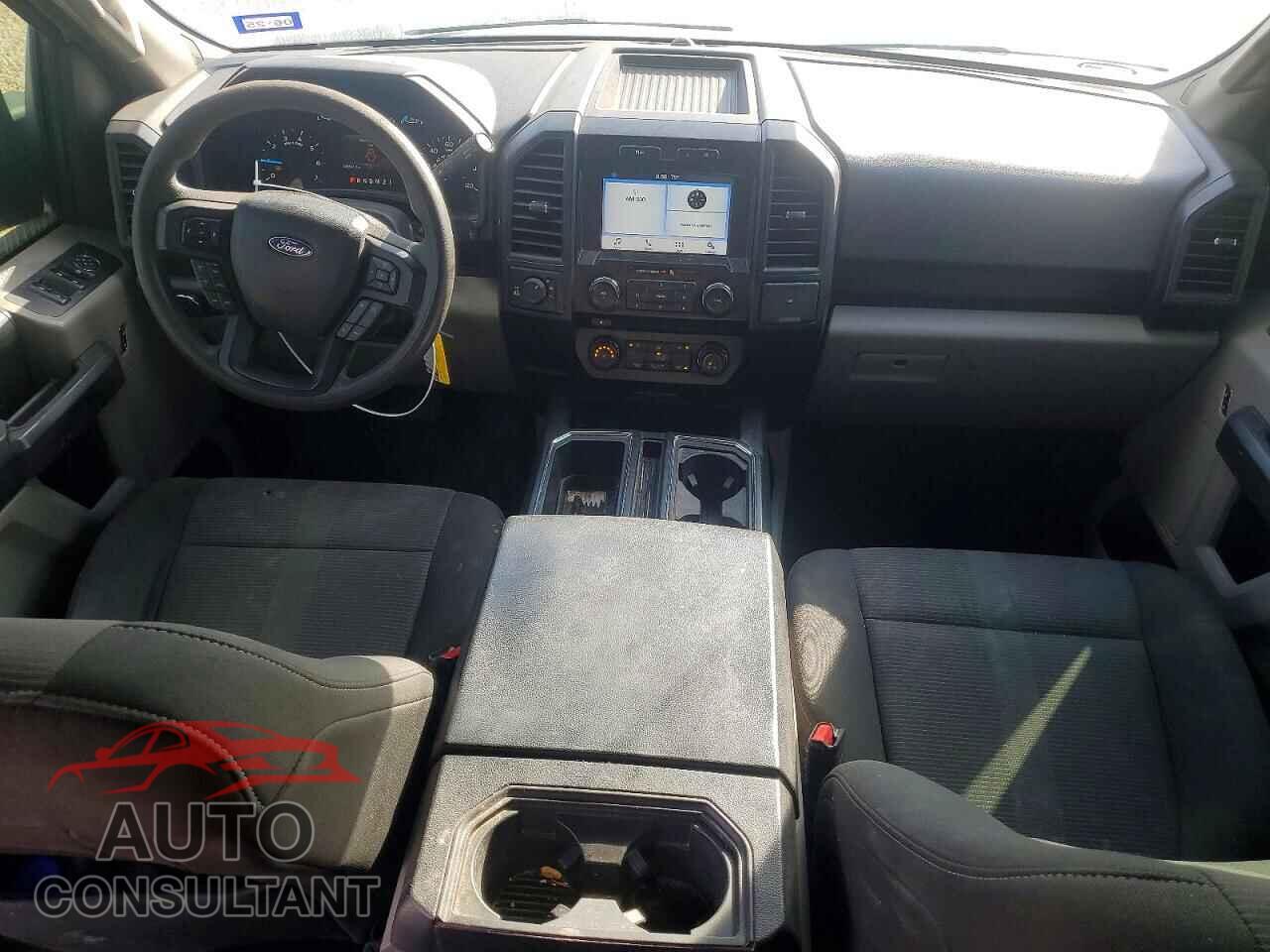 FORD F150 2017 - 1FTEW1EPXHKE34412