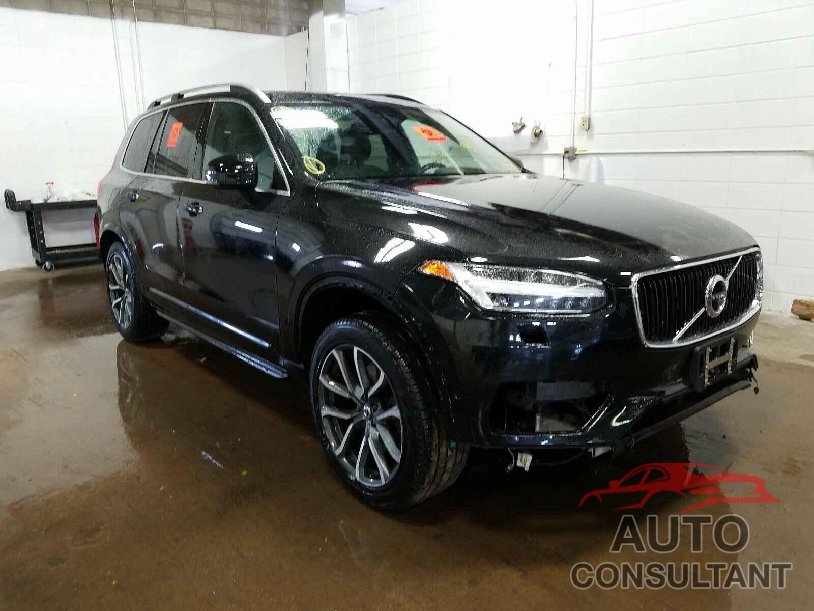 VOLVO XC90 2017 - YV4A22PK0H1153448