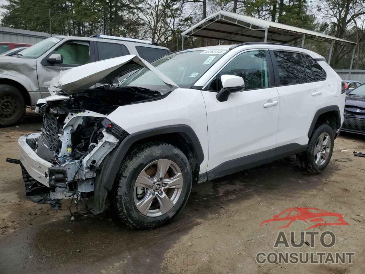 TOYOTA RAV4 2022 - 2T3W1RFV4NC207932