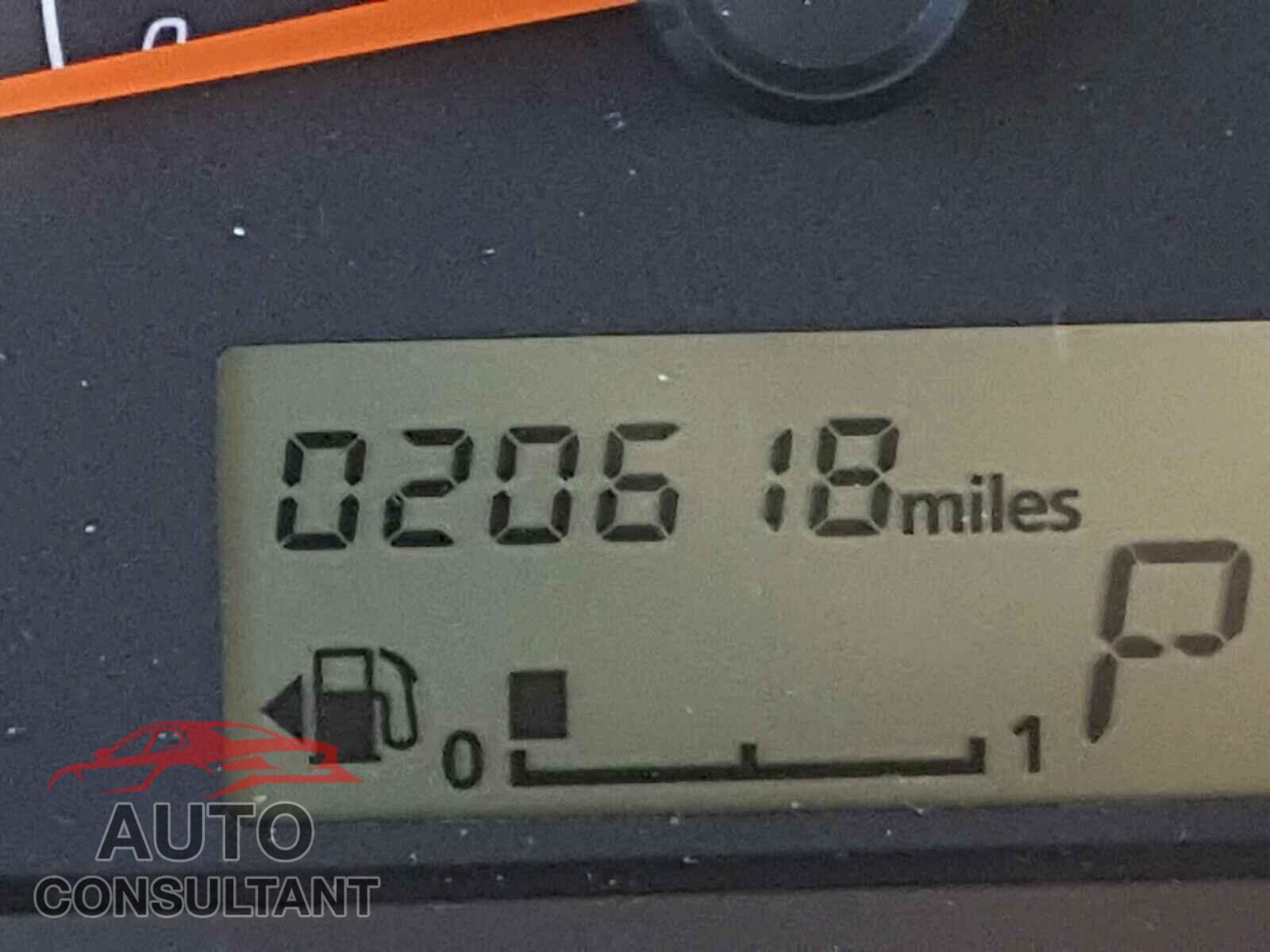 MITSUBISHI MIRAGE 2017 - ML32F3FJ7HHF15699