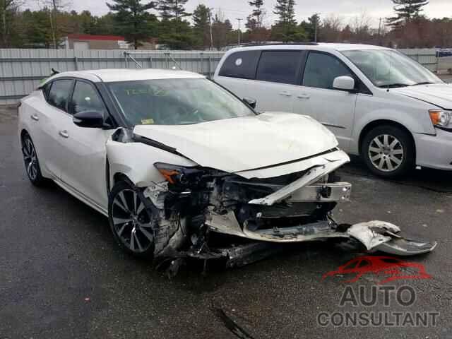 NISSAN MAXIMA 2017 - 1N4AA6AP7HC434562