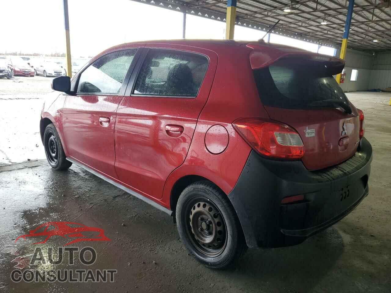 MITSUBISHI MIRAGE 2017 - ML32A3HJ5HH009362