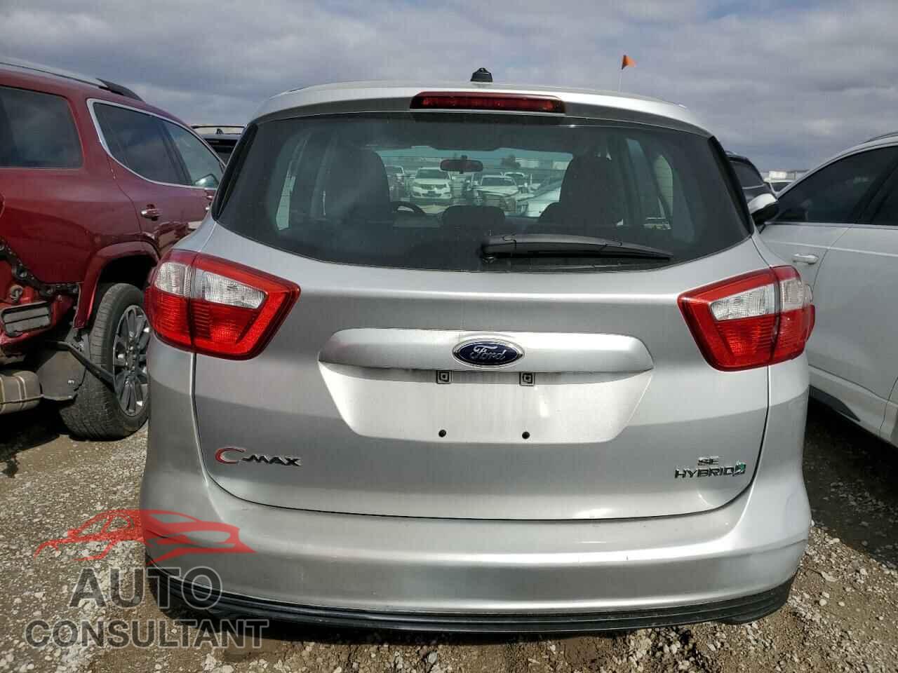 FORD CMAX 2015 - 1FADP5AU5FL108669