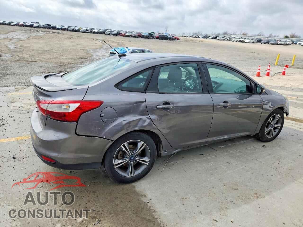 FORD FOCUS 2012 - 1FAHP3F23CL361398