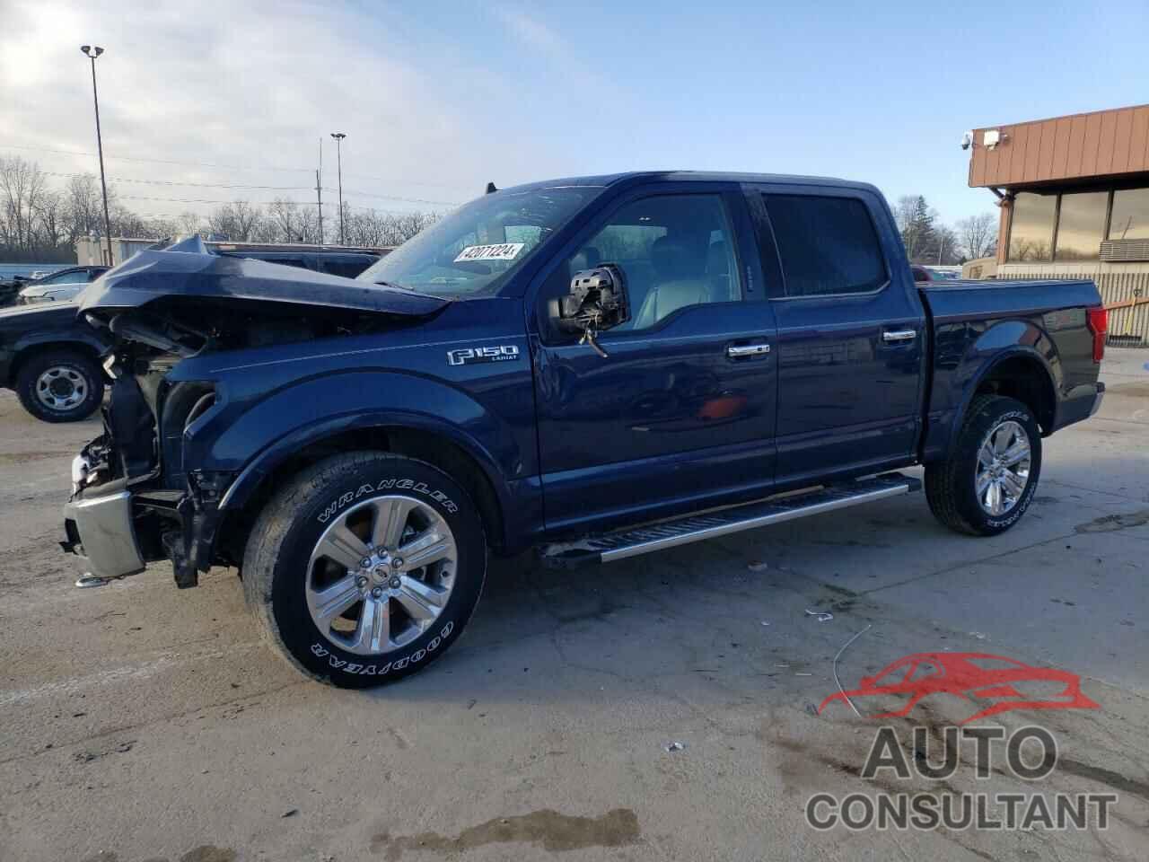 FORD F-150 2020 - 1FTEW1E44LKF35797