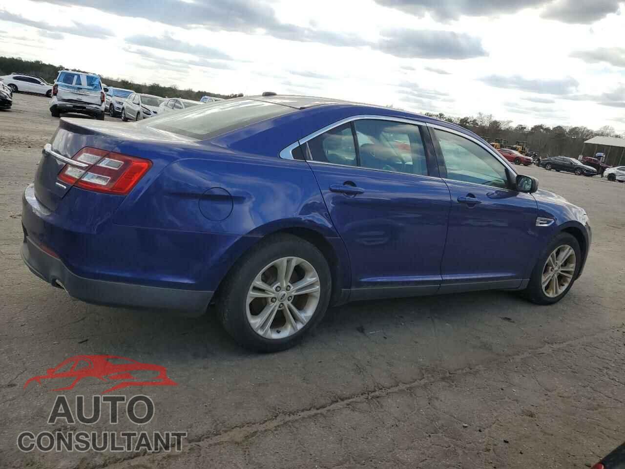 FORD TAURUS 2015 - 1FAHP2D80FG175526