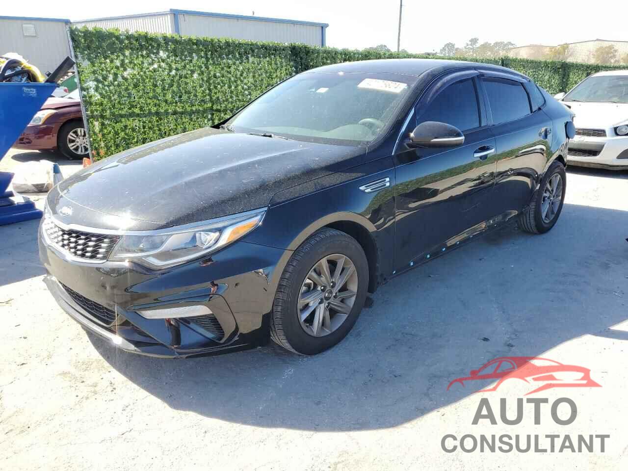 KIA OPTIMA 2020 - 5XXGT4L32LG451856
