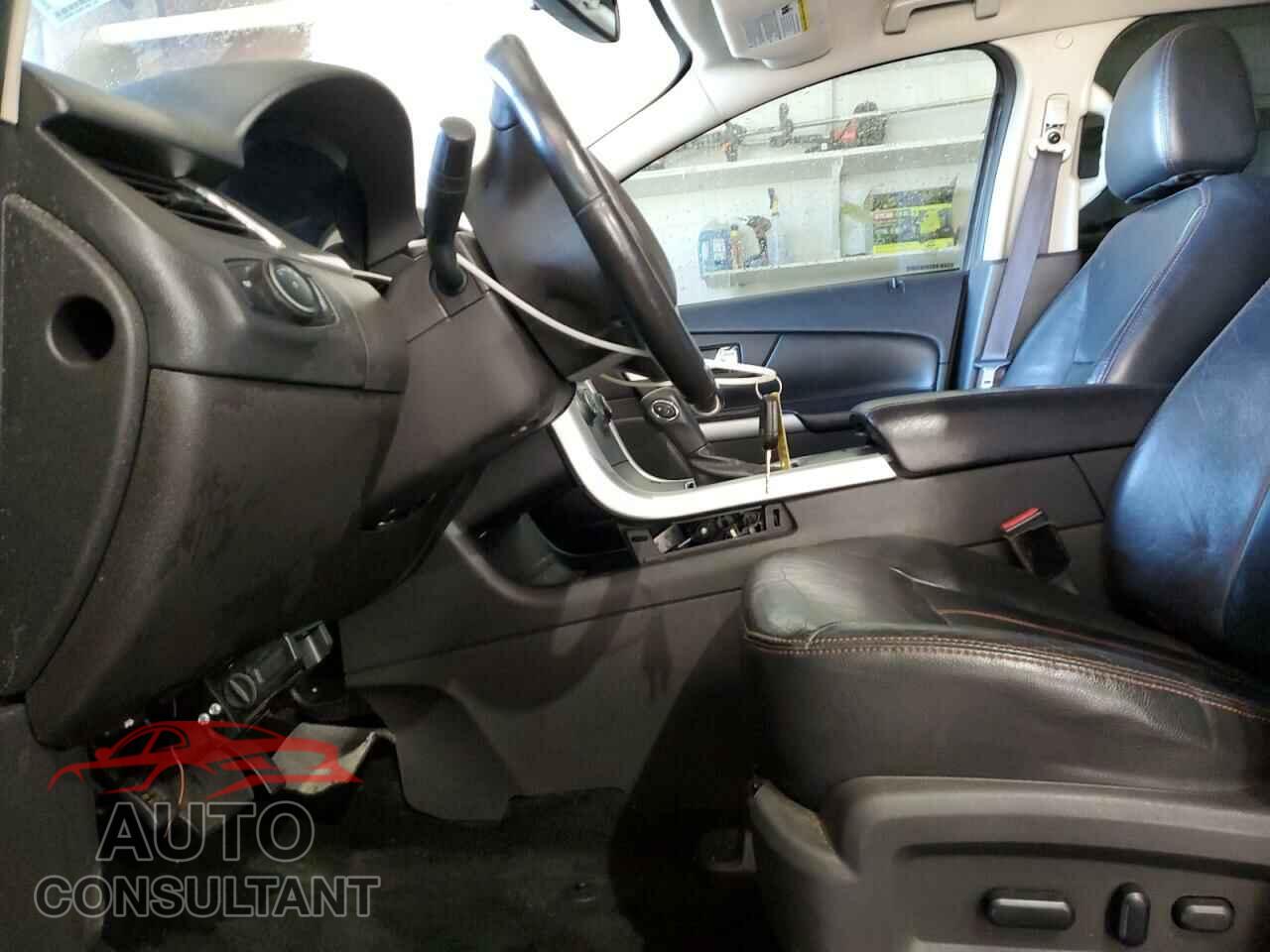 FORD EDGE 2013 - 2FMDK3JC7DBA57446